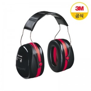 소음방지 귀마개 귀덮개 3M EARMUFF H 시리즈